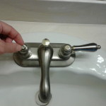 How to stop a leaky faucet