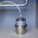 How to install a water filter