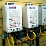 How big are tankless water heaters?